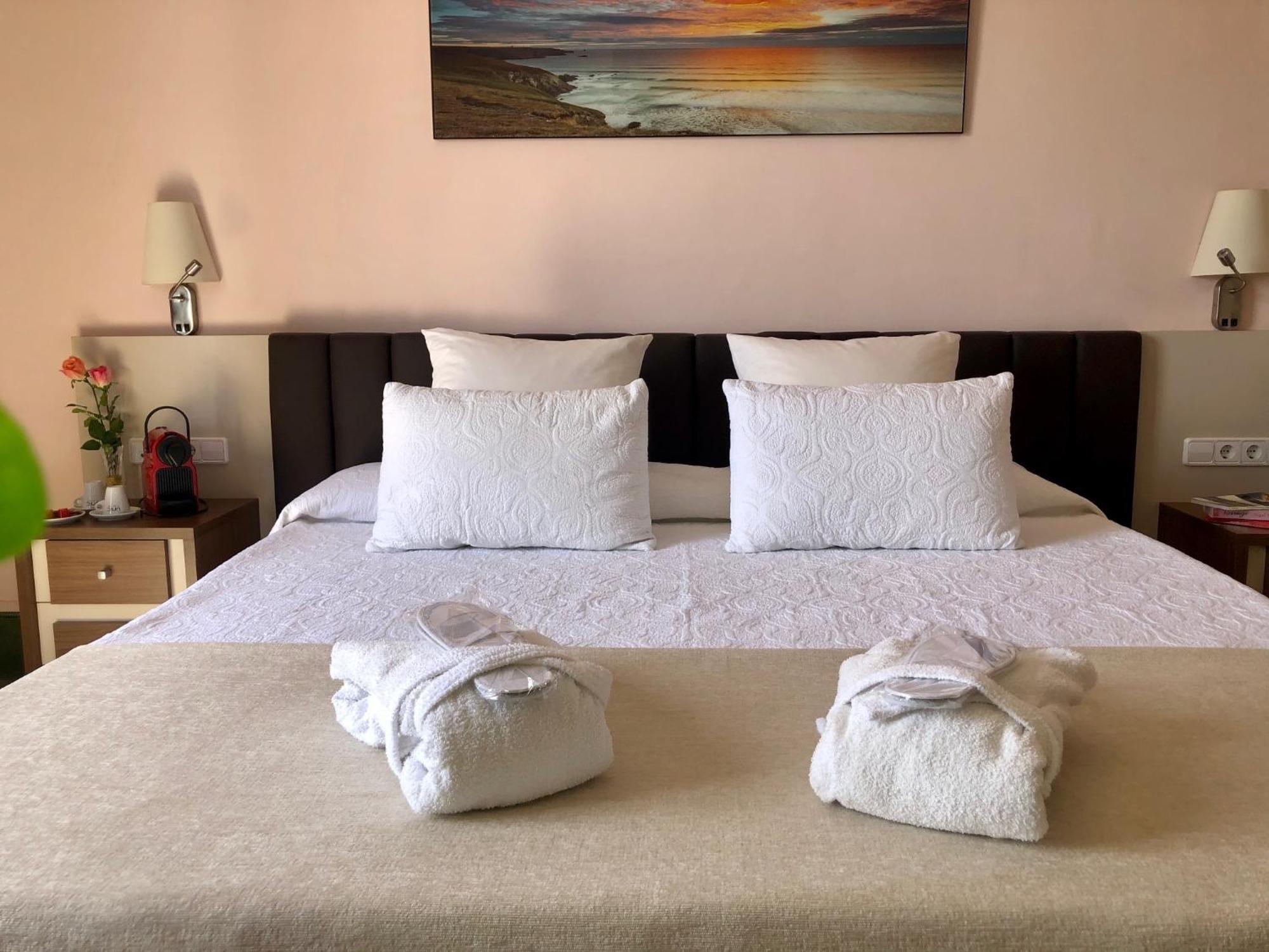 Hotel Llar De Capitans Masnou Kamer foto