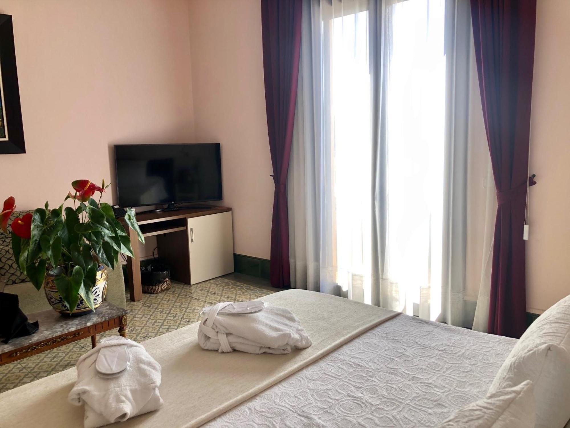 Hotel Llar De Capitans Masnou Kamer foto