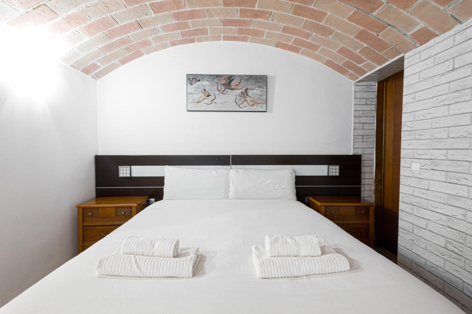Hotel Llar De Capitans Masnou Buitenkant foto