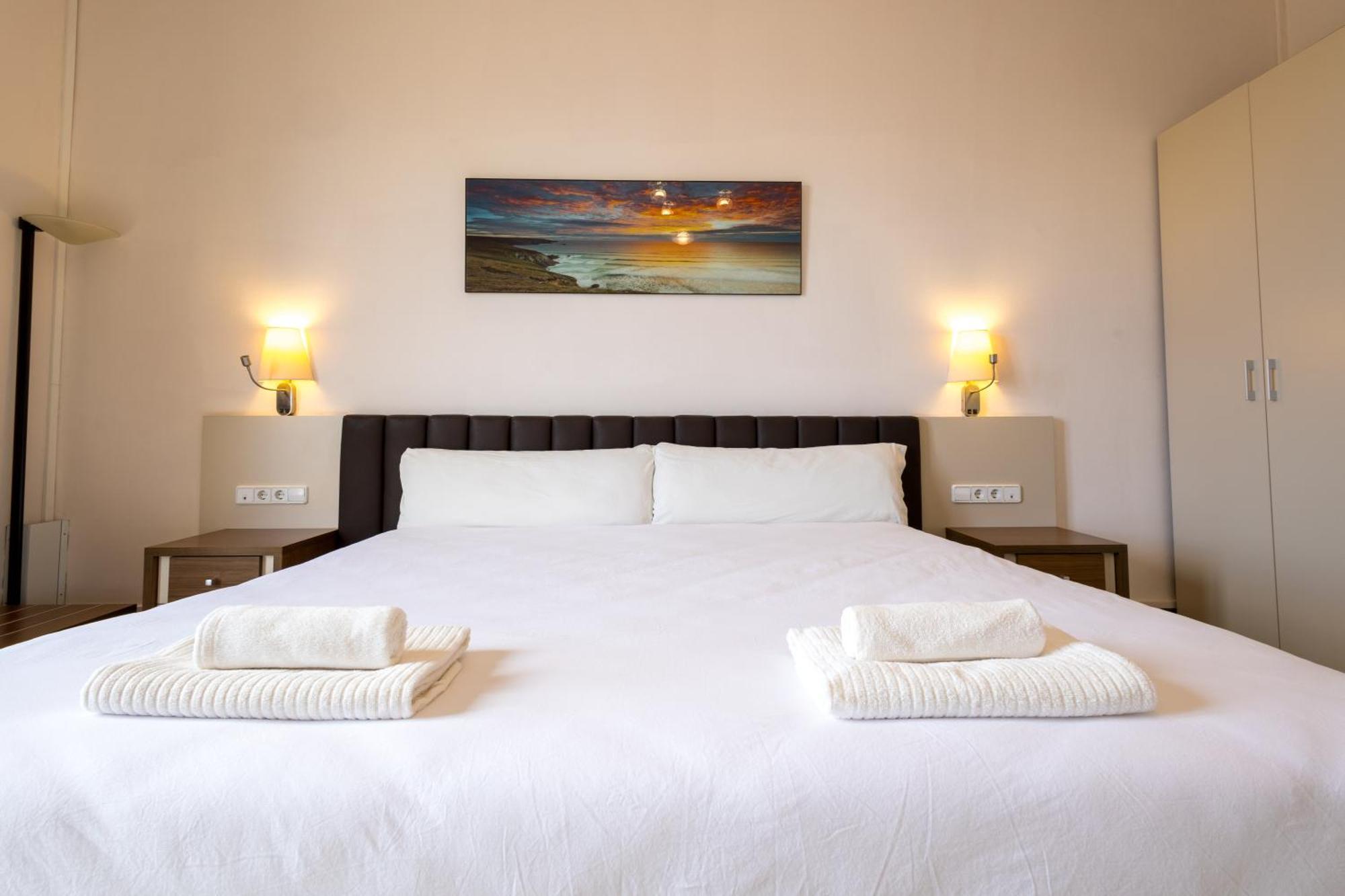 Hotel Llar De Capitans Masnou Buitenkant foto