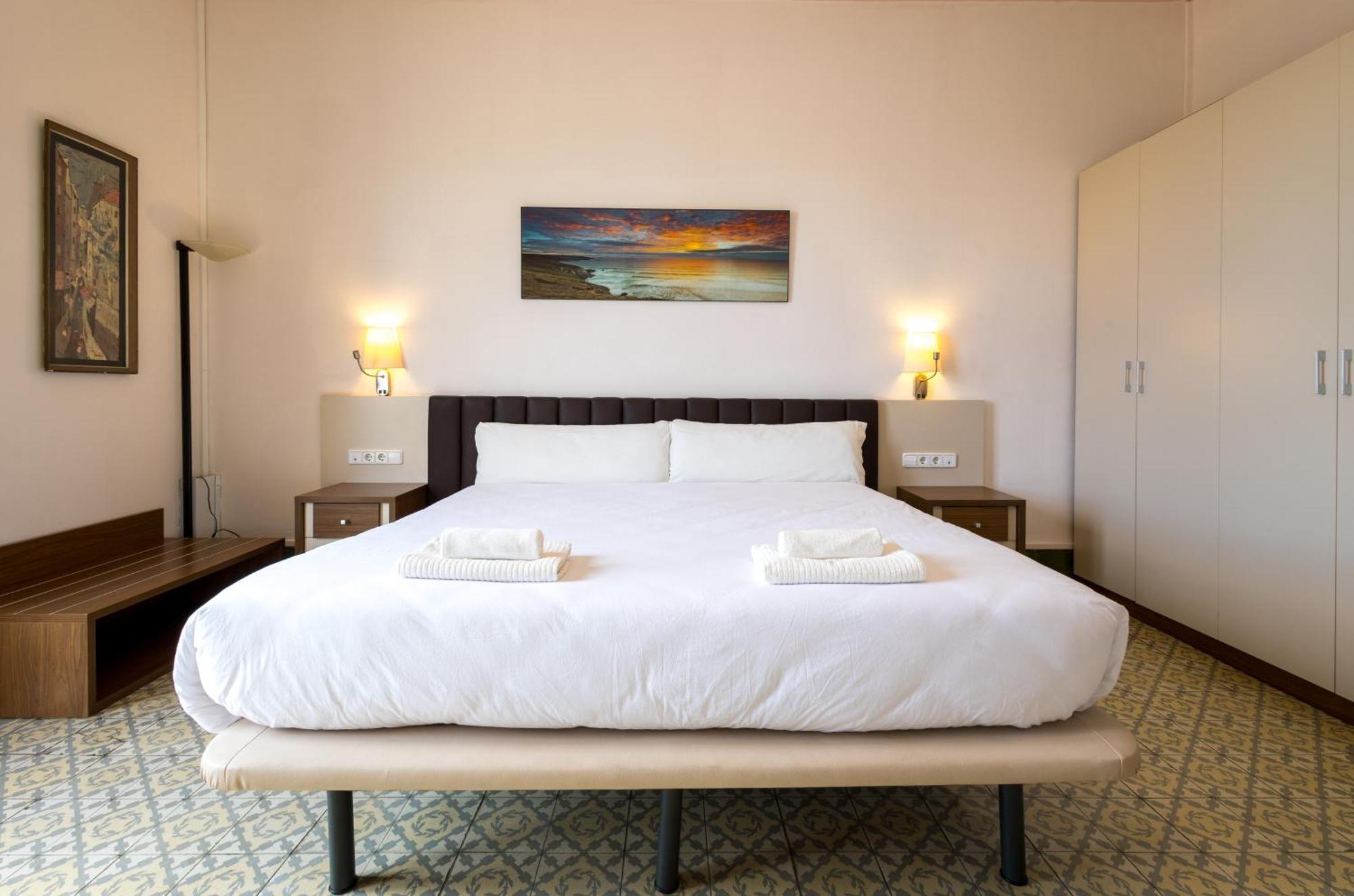 Hotel Llar De Capitans Masnou Buitenkant foto