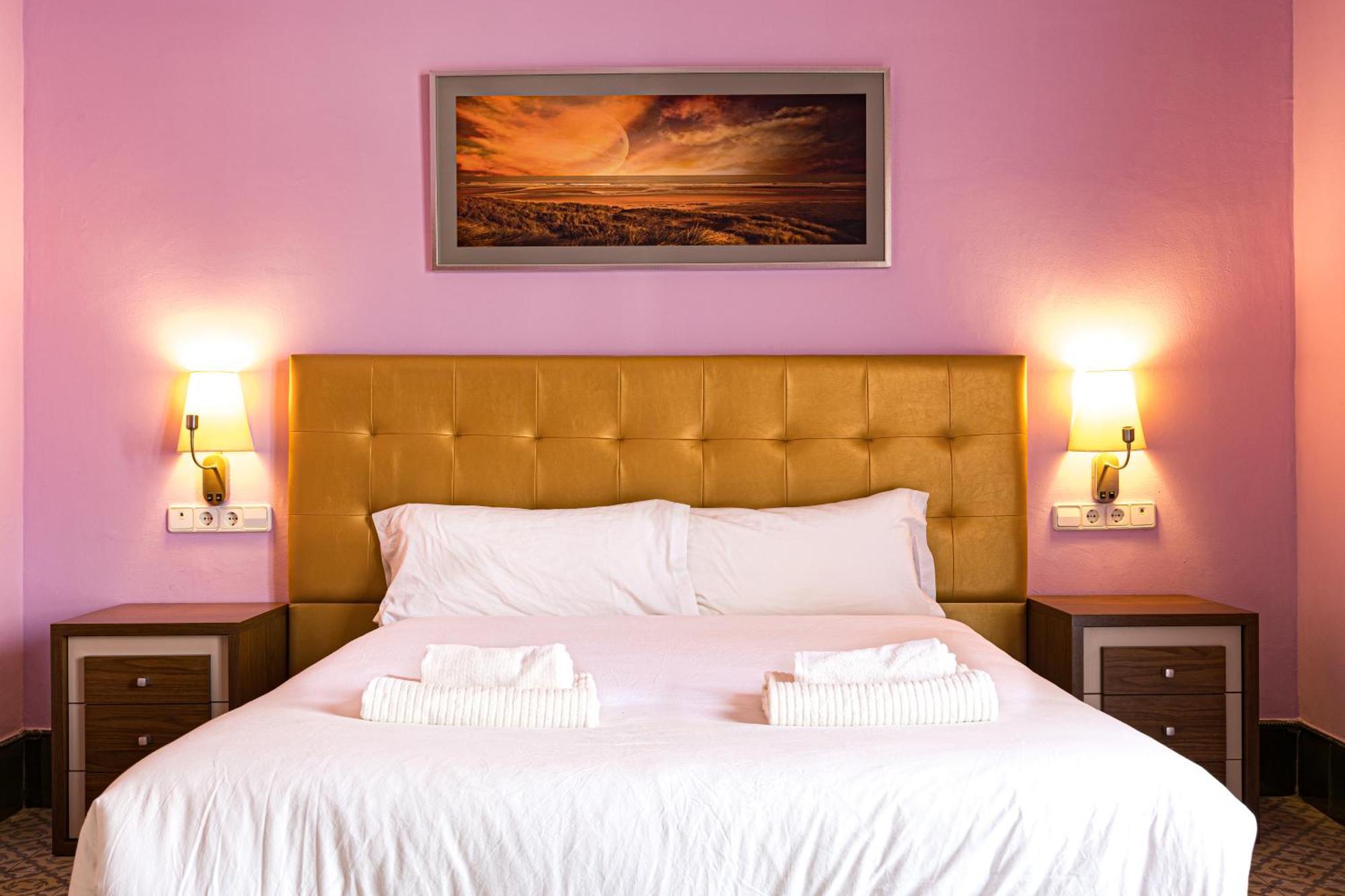 Hotel Llar De Capitans Masnou Buitenkant foto