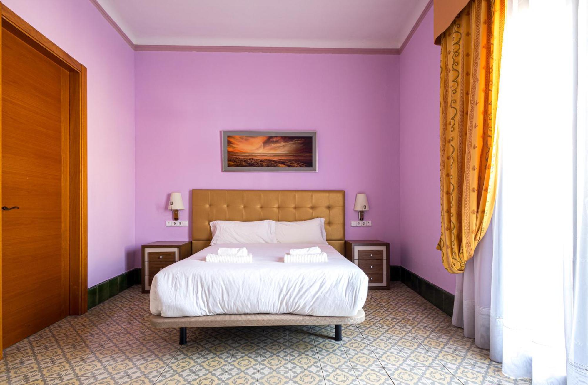 Hotel Llar De Capitans Masnou Buitenkant foto